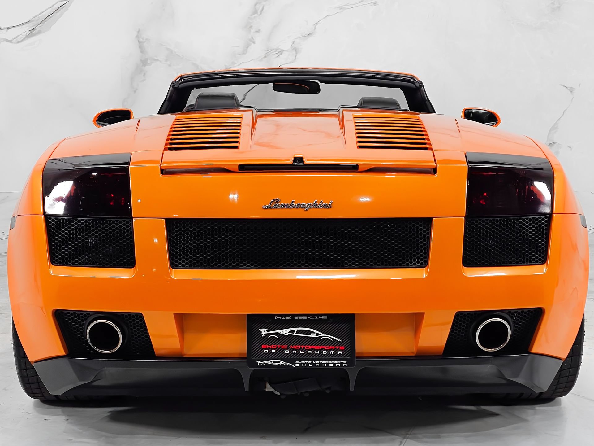 Used 2008 Lamborghini Gallardo Spyder AWD/4WD image 10