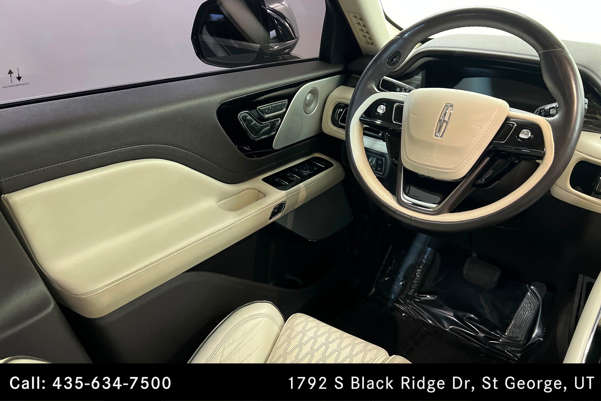 Used 2020 Lincoln Aviator Black Label image 11