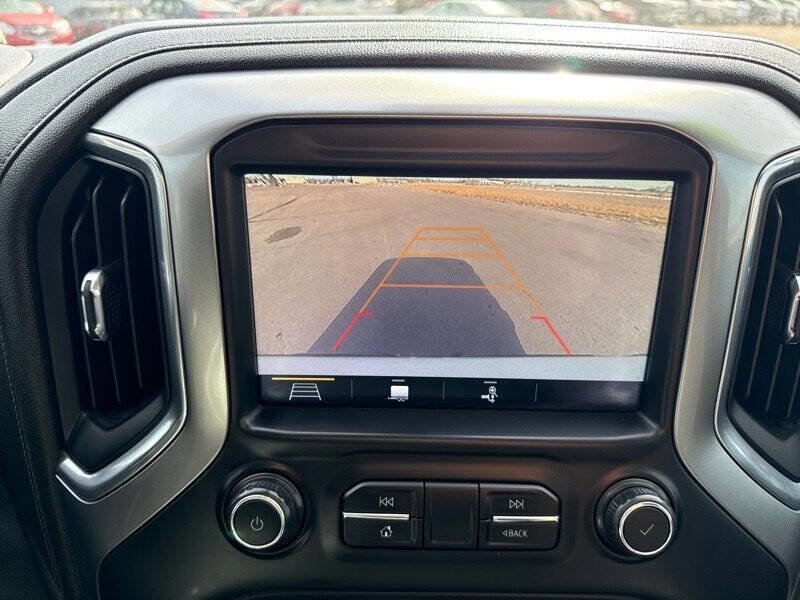 Used 2019 Chevrolet Silverado 1500 LTZ w/ LTZ Plus Package image 26