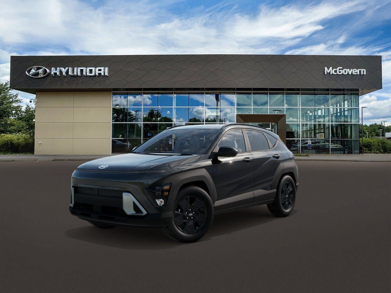 New 2027 Hyundai Kona SEL Sport