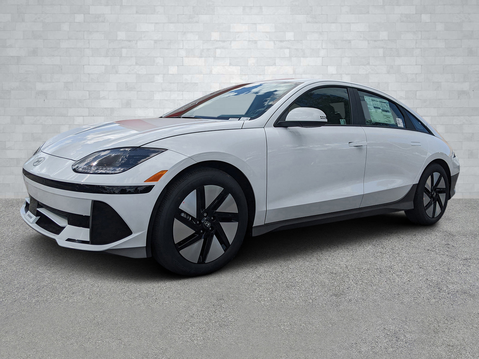 New 2025 Hyundai Ioniq 6 SE image 9