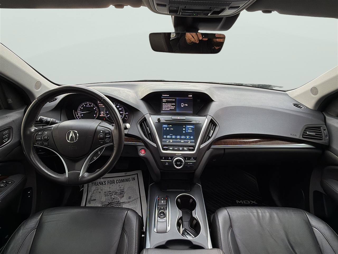 Used 2018 Acura MDX SH-AWD w/ Technology Package image 21