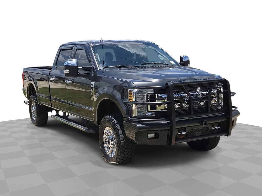 Used 2019 Ford F350 XLT w/ XLT Premium Package AWD/4WD video 1