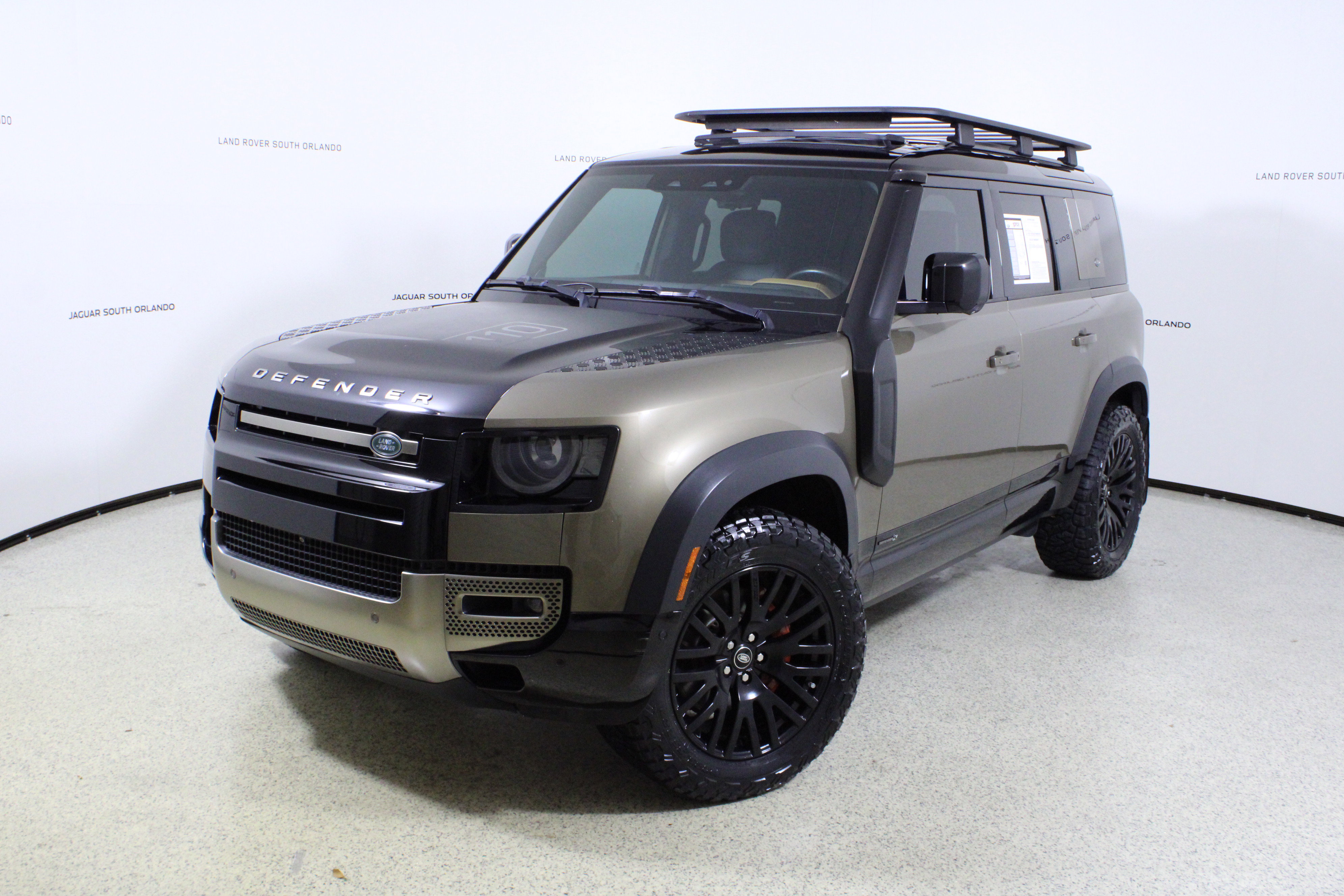 Used 2020 Land Rover Defender 110 X