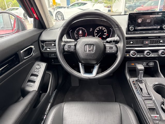 Used 2024 Honda Civic EX-L image 13