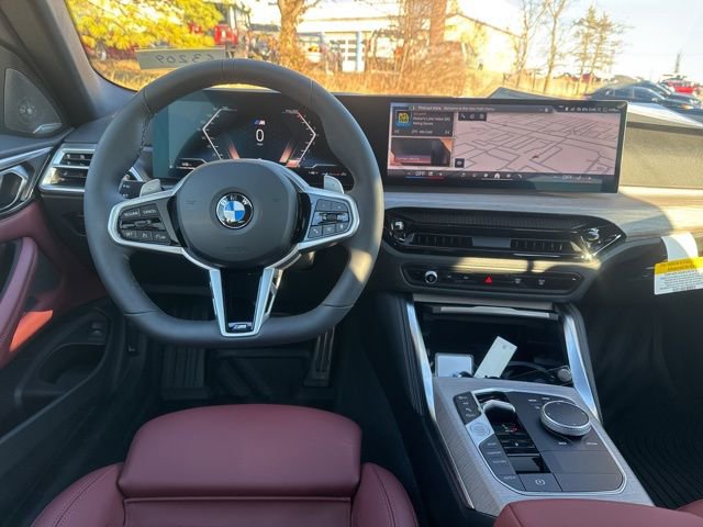 New 2026 BMW 430i xDrive Coupe w/ M Sport Package image 12