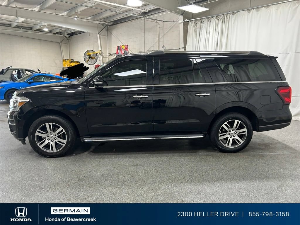 Used 2022 Ford Expedition Max Limited AWD/4WD image 5