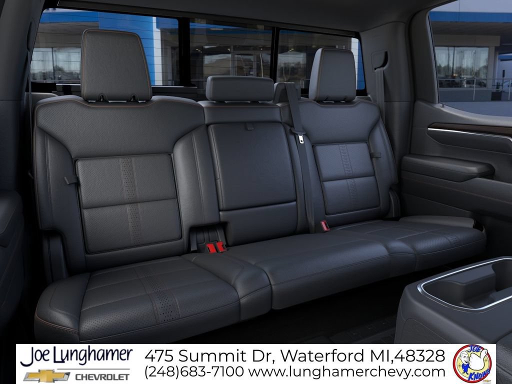 New 2026 Chevrolet Silverado 1500 High Country w/ Technology Package AWD/4WD image 19