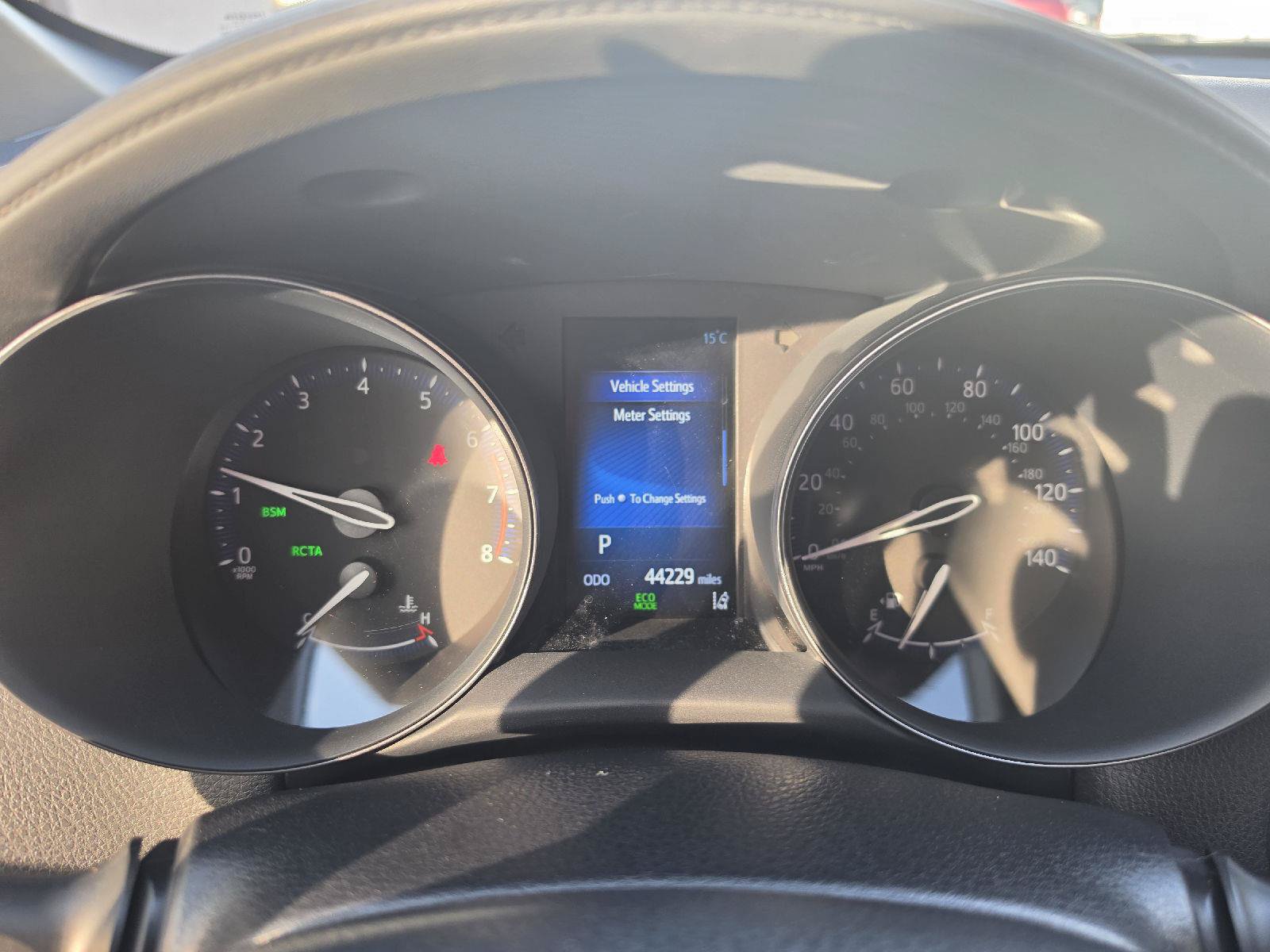 Used 2018 Toyota C-HR XLE FWD image 12