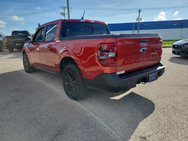 Certified 2023 Ford Maverick Lariat w/ Lariat Luxury Package FWD image 4