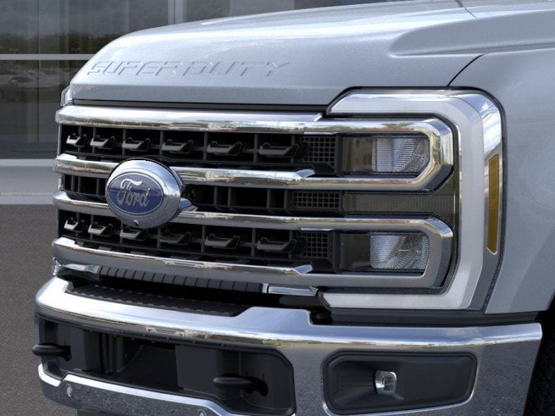 New 2026 Ford F250 King Ranch w/ Chrome Package AWD/4WD image 17