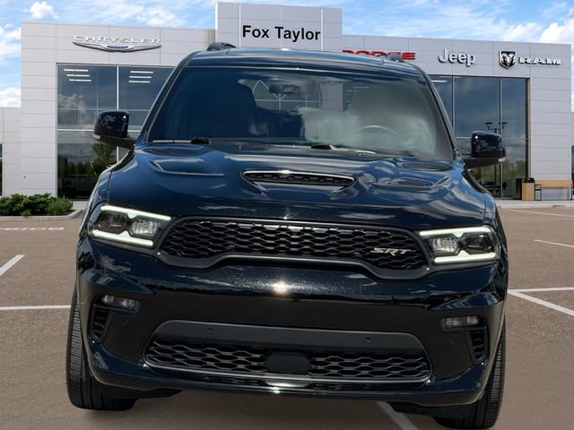 Certified 2023 Dodge Durango SRT AWD/4WD image 2