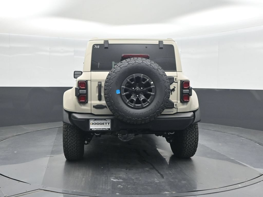 New 2026 Ford Bronco Raptor AWD/4WD image 17
