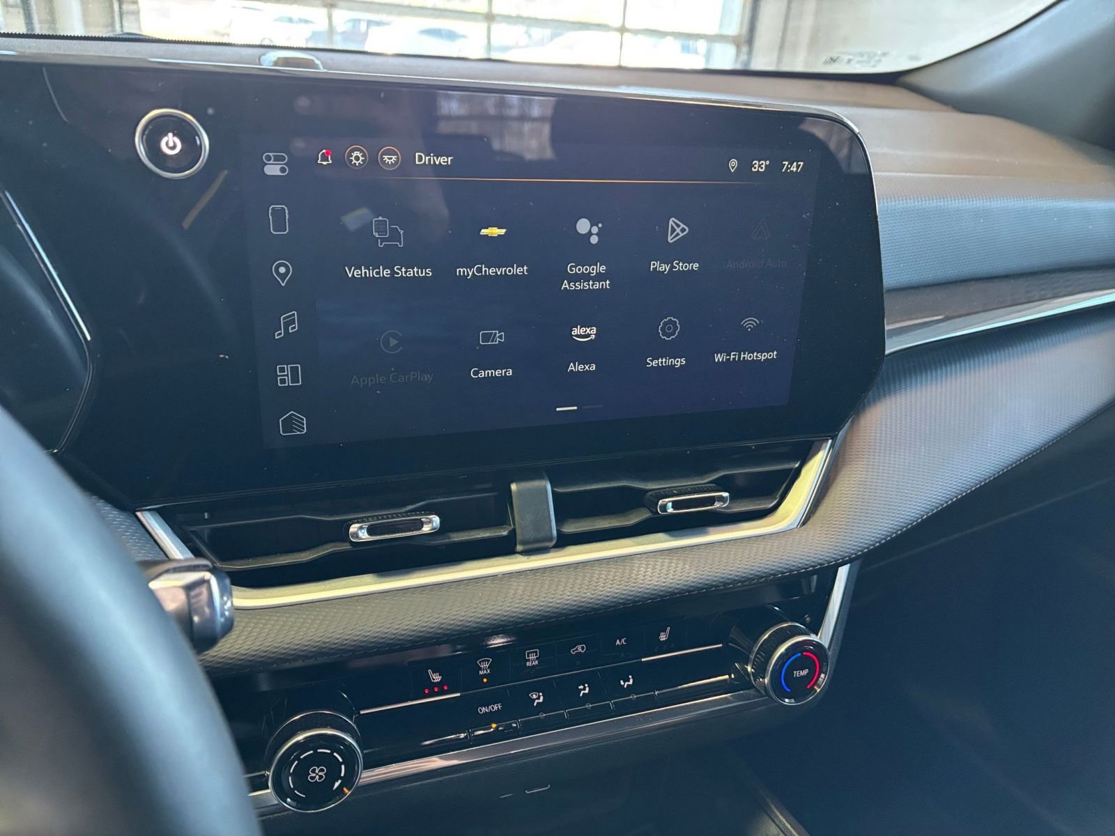 Used 2025 Chevrolet Equinox LT image 21