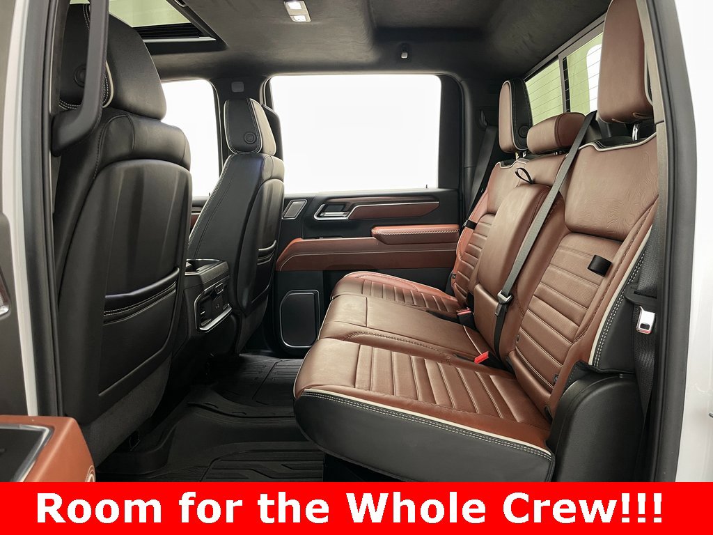 Used 2025 GMC Sierra 2500 Denali Ultimate w/ Max Trailering Package image 14