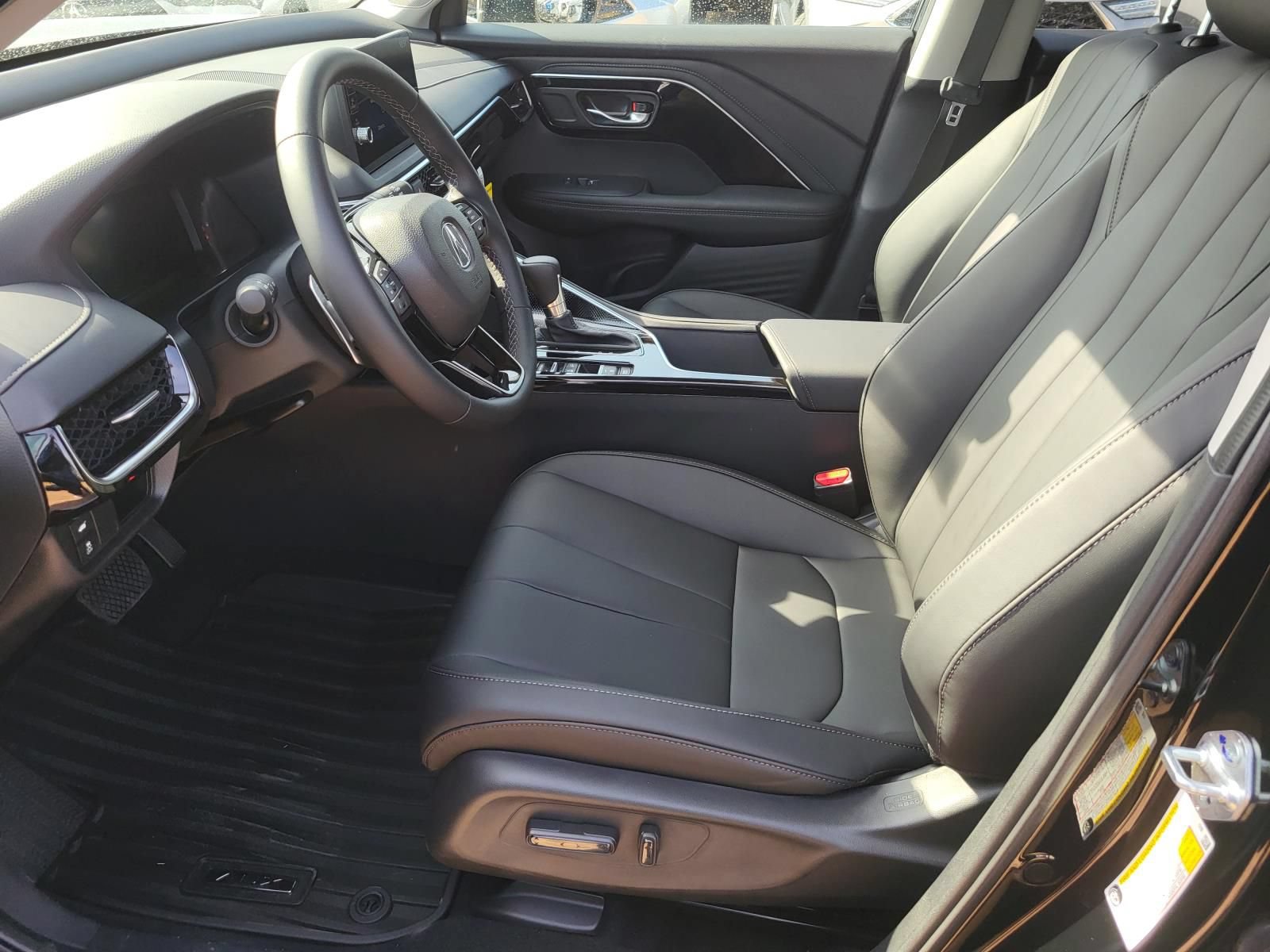 New 2026 Acura ADX AWD image 17