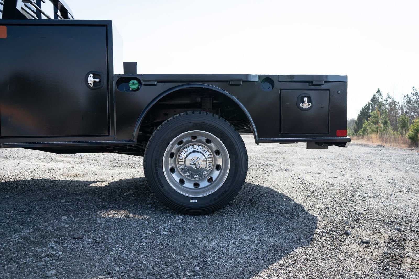 New 2026 RAM 4500 Tradesman w/ Laramie Trim Package image 6