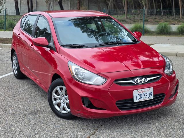 Used 2013 Hyundai Accent GS image 5