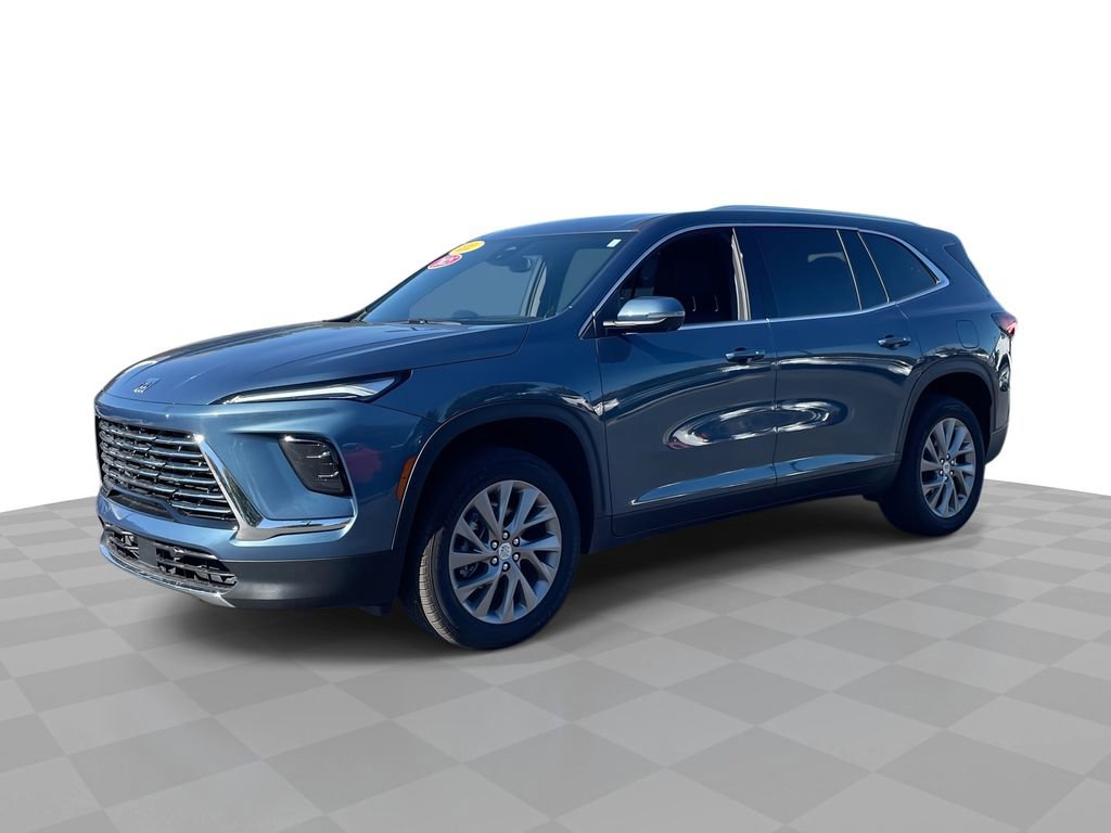New 2025 Buick Enclave Preferred image 1
