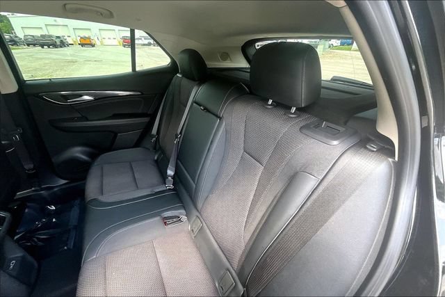 Used 2021 Buick Envision Preferred FWD image 24