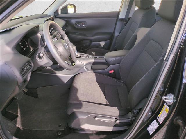 Certified 2025 Honda HR-V LX image 15