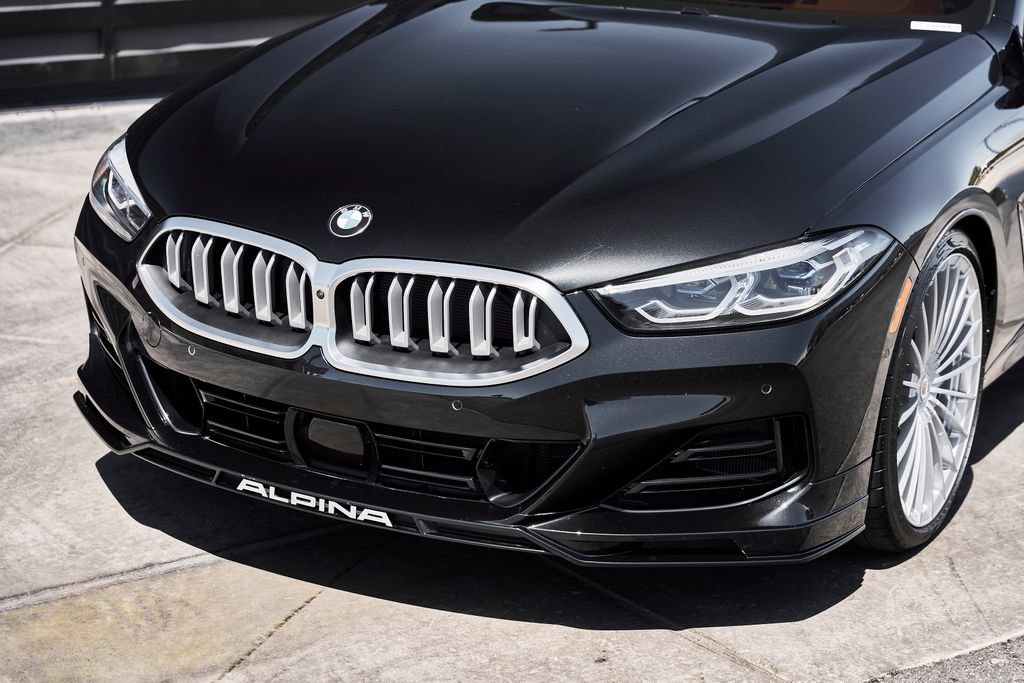 Used 2025 BMW ALPINA B8 xDrive Gran Coupe AWD/4WD image 6