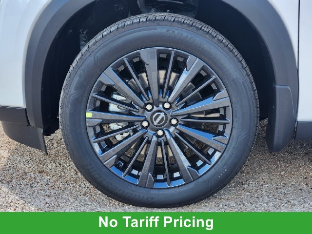 New 2026 Nissan Pathfinder SL FWD image 8