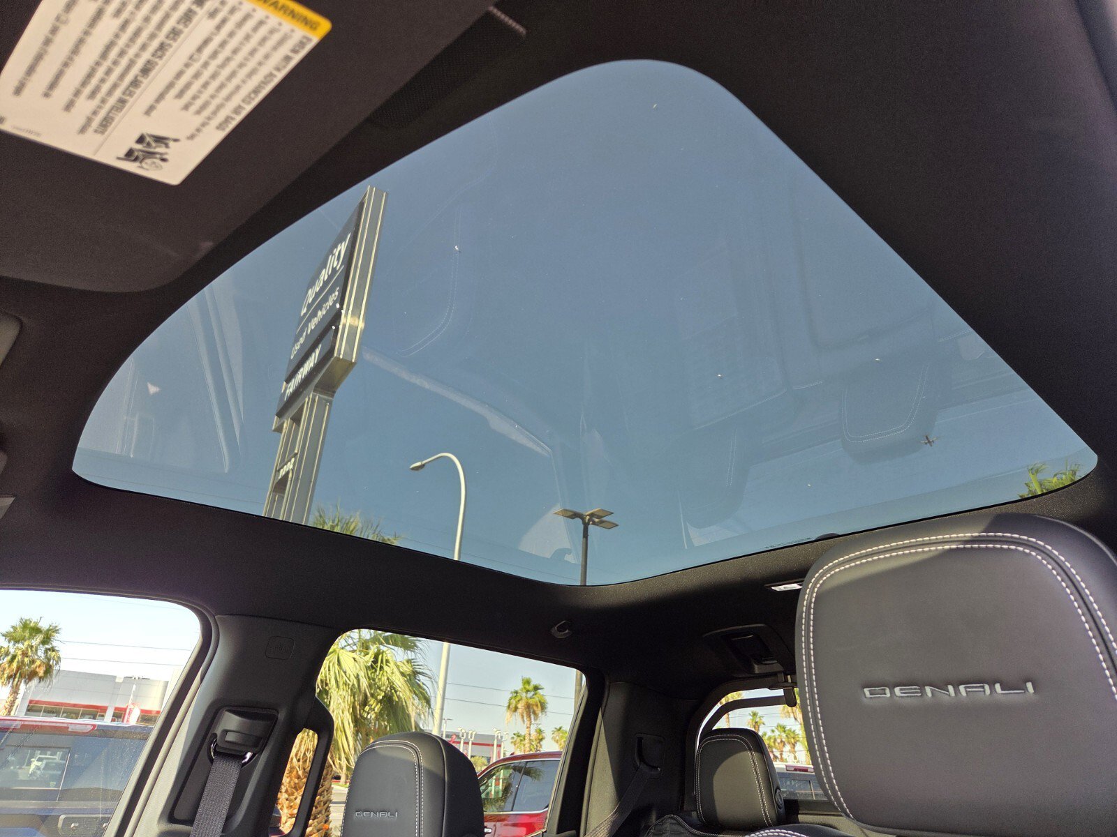 New 2025 GMC Sierra EV Denali image 7