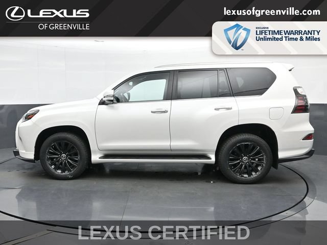 Certified 2023 Lexus GX 460 Premium w/ Accessory Package AWD/4WD image 5