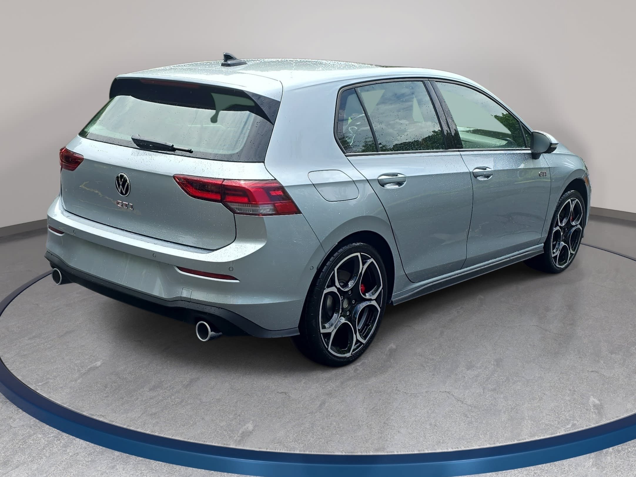 New 2026 Volkswagen GTI Autobahn FWD image 5