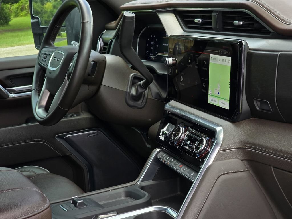 Used 2024 GMC Sierra 2500 Denali w/ Denali Reserve Package AWD/4WD image 44