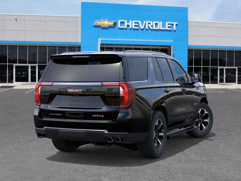 New 2026 GMC Yukon AT4 Ultimate AWD/4WD image 4