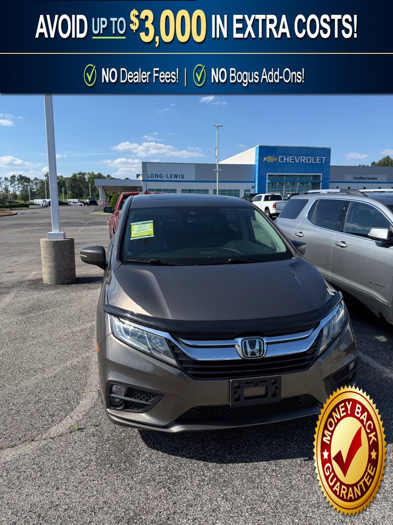 Used 2020 Honda Odyssey EX-L image 2