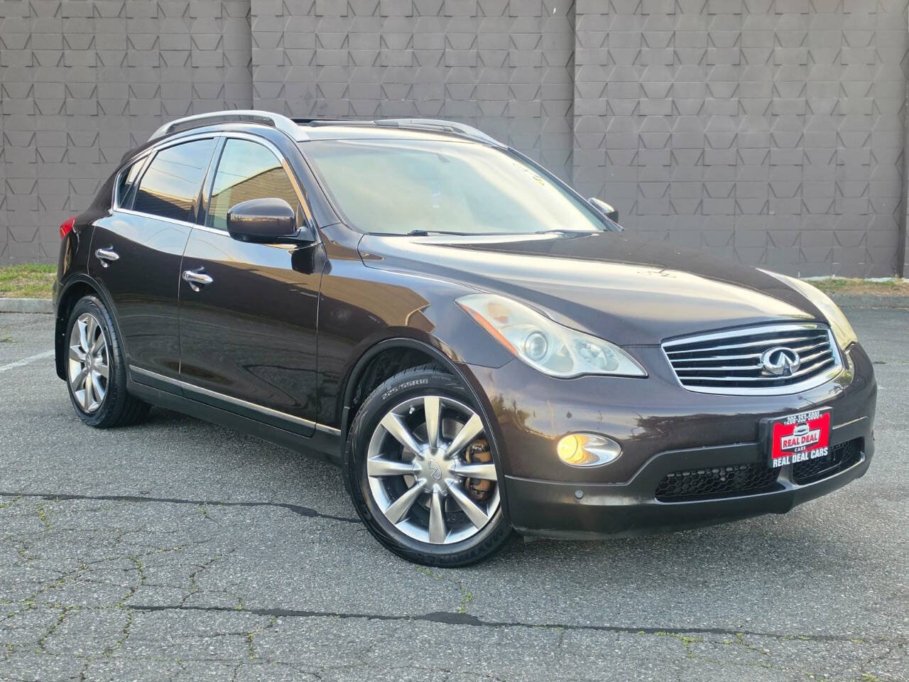 Used 2008 INFINITI EX35 Journey AWD/4WD image 2