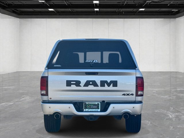 Certified 2017 RAM 1500 Sport w/ Convenience Group AWD/4WD image 4