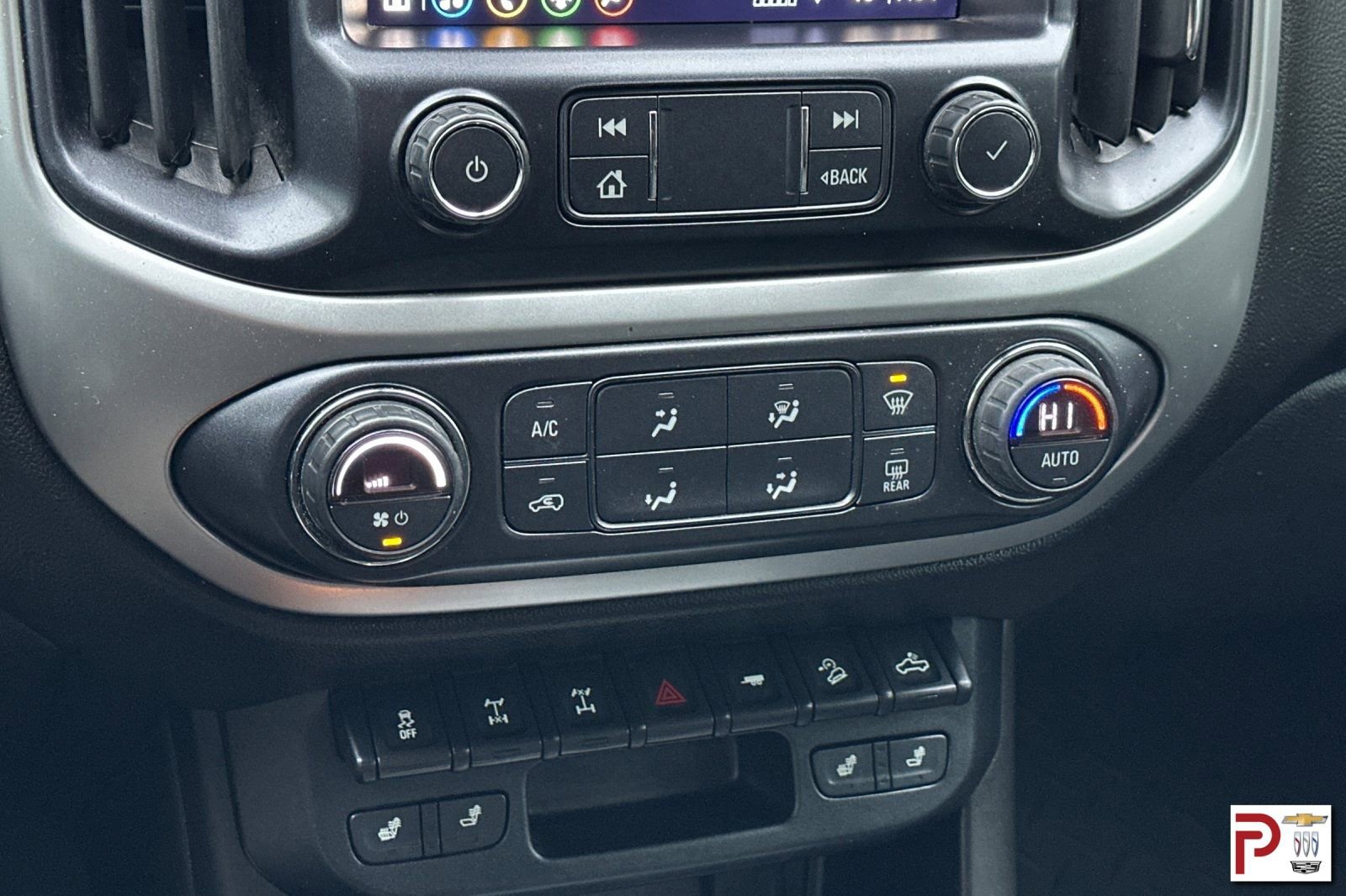 Certified 2019 Chevrolet Colorado ZR2 image 21