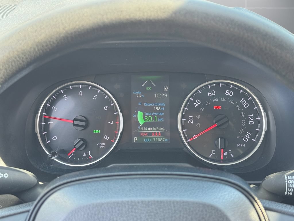 Certified 2020 Toyota RAV4 XLE AWD/4WD image 14