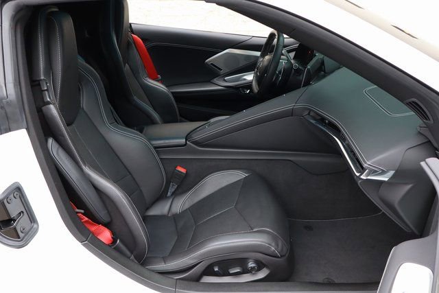 Used 2020 Chevrolet Corvette Stingray Preferred Cpe w/ 2LT Preferred Equipment Group image 12