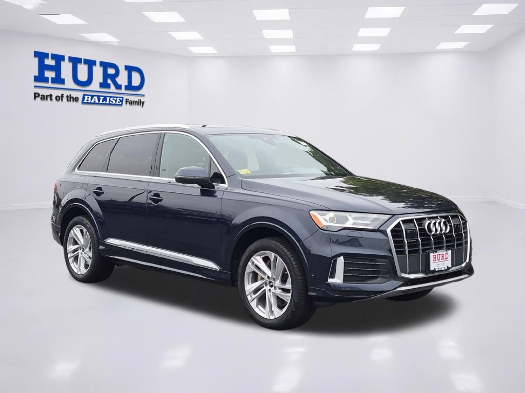 Used 2023 Audi Q7 2.0T Premium w/ Convenience Package
