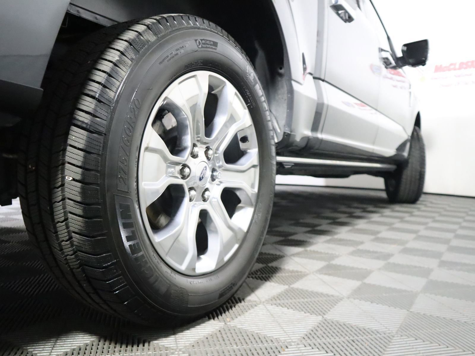 Used 2021 Ford F150 Platinum w/ Equipment Group 701A High image 26