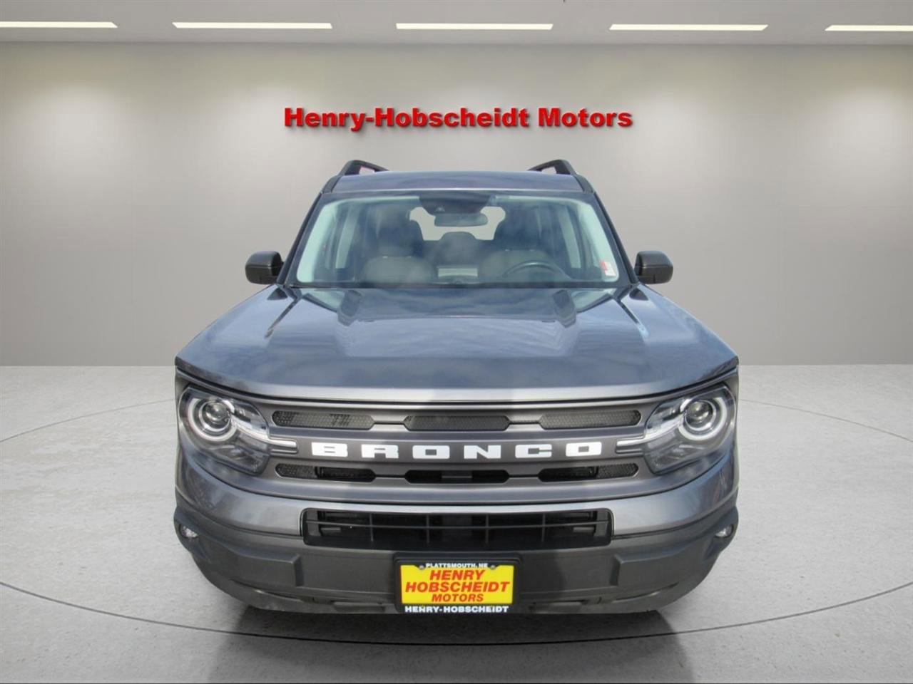 Used 2022 Ford Bronco Sport Big Bend w/ Convenience Package image 2