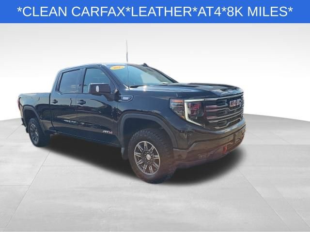 Used 2025 GMC Sierra 1500 AT4