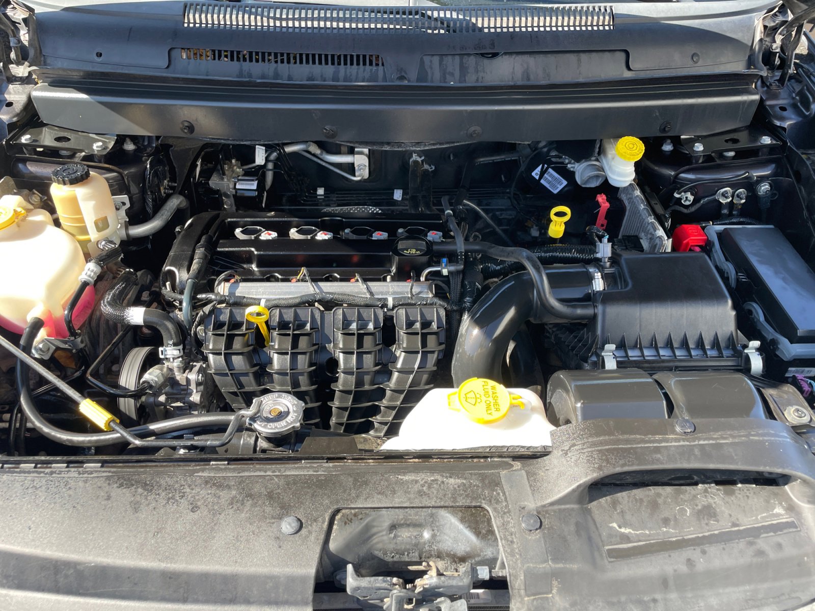 Used 2018 Dodge Journey SE w/ Connectivity Group FWD image 32