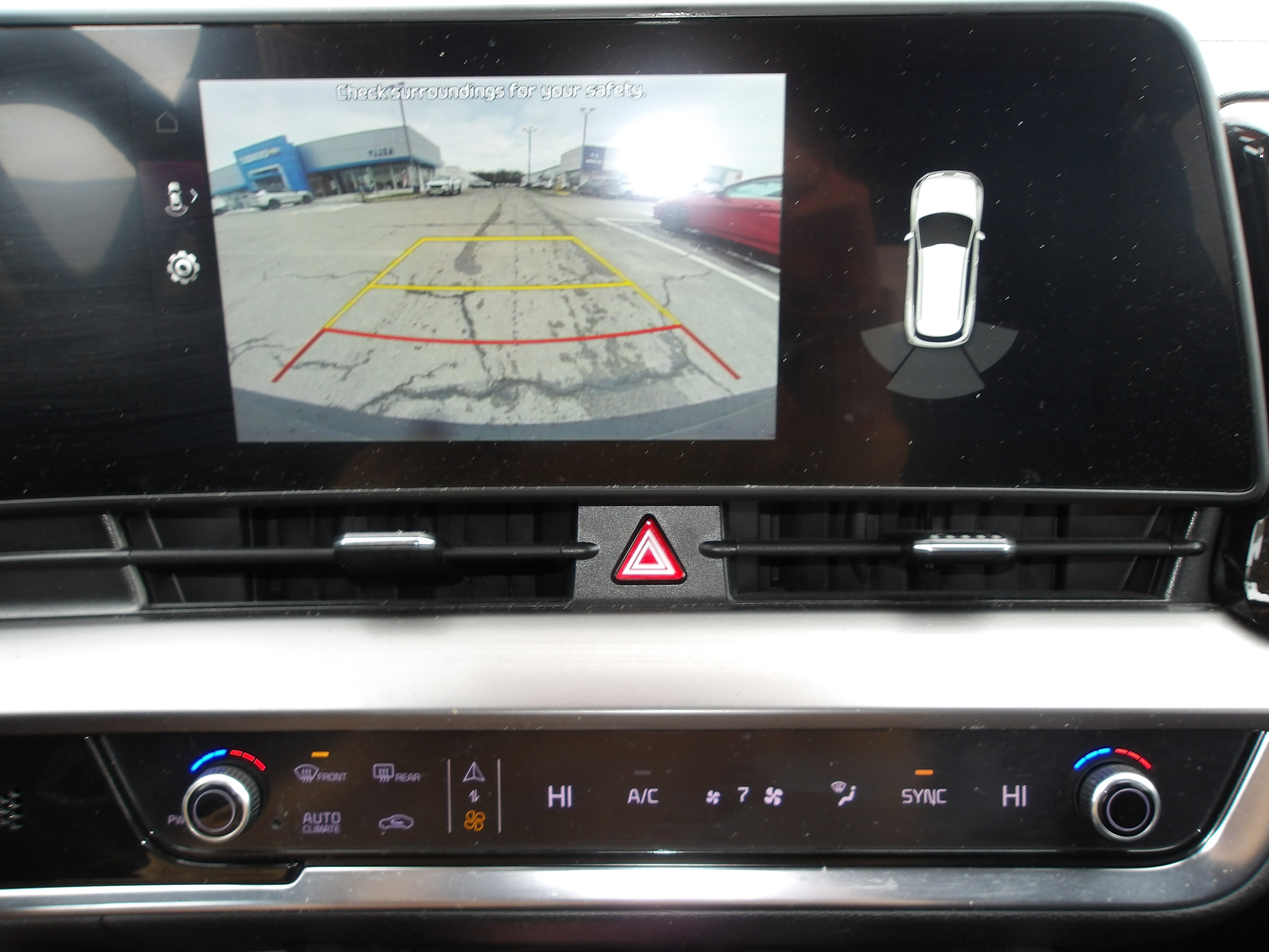 Used 2023 Kia Sportage EX FWD image 46