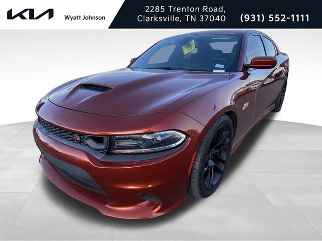 Used 2020 Dodge Charger Scat Pack w/ Plus Group
