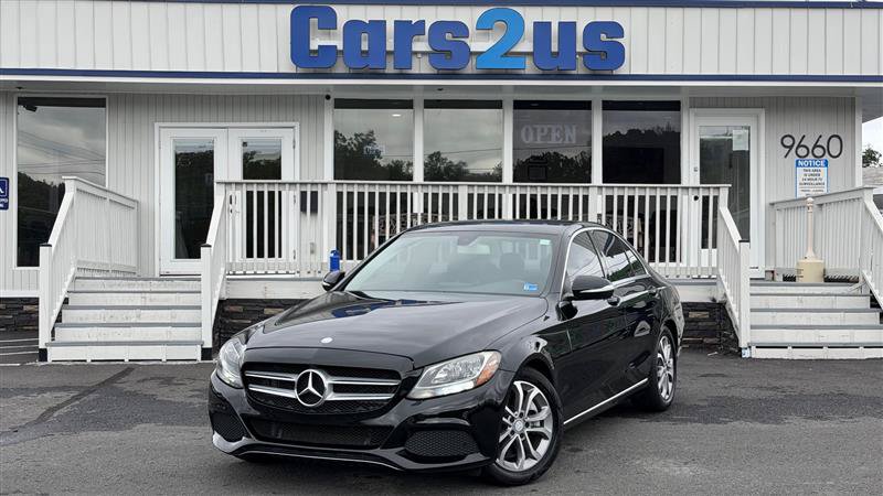 Used 2015 Mercedes-Benz C 300 Sedan image 2