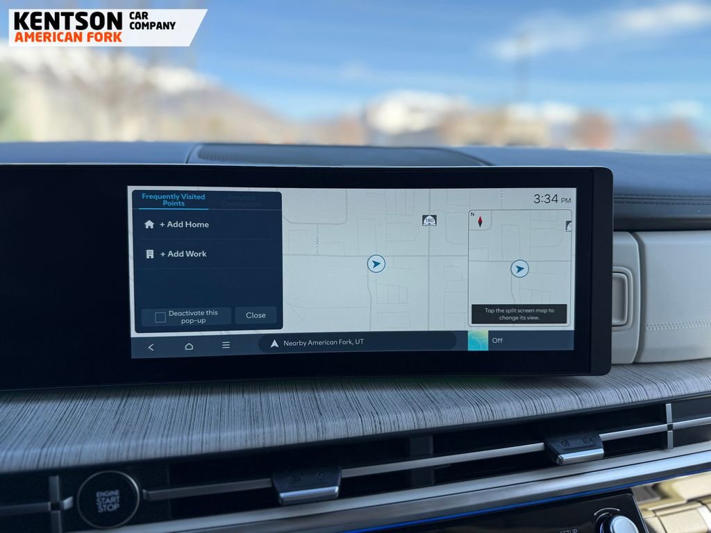 Used 2025 Hyundai Santa Fe Calligraphy image 29