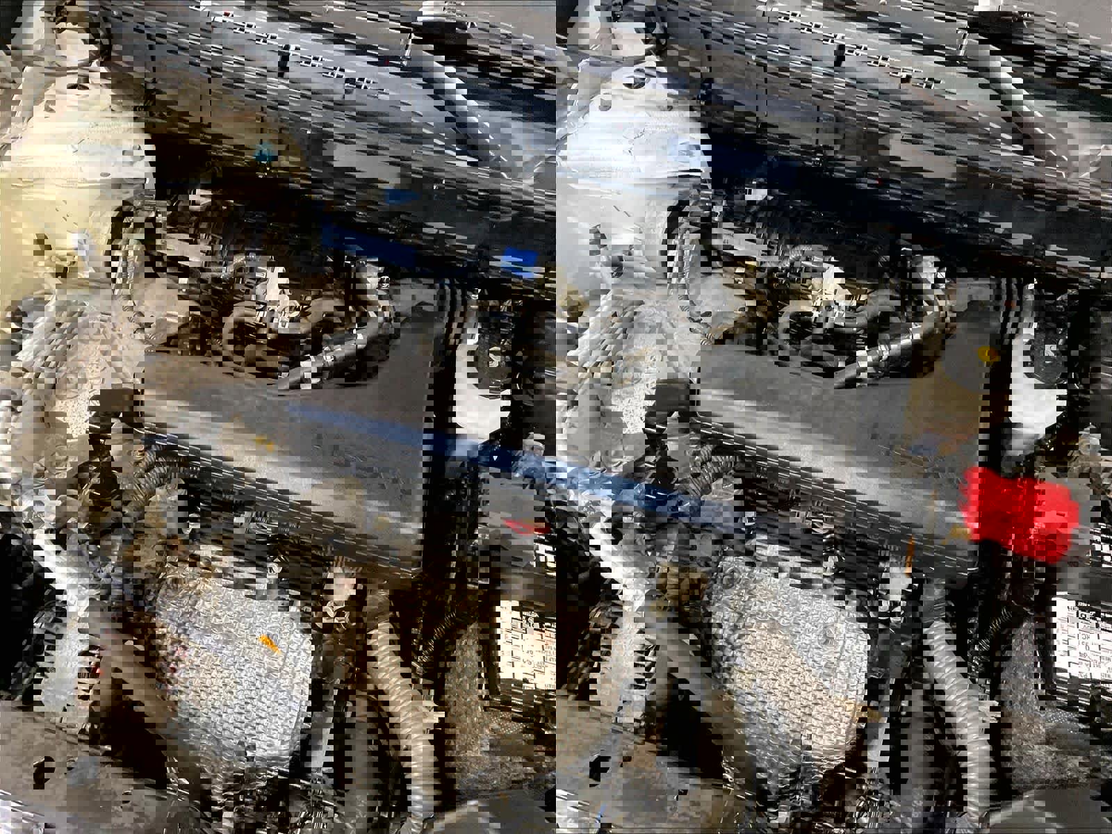 Used 2018 Nissan Rogue SV w/ Premium Package AWD/4WD image 35