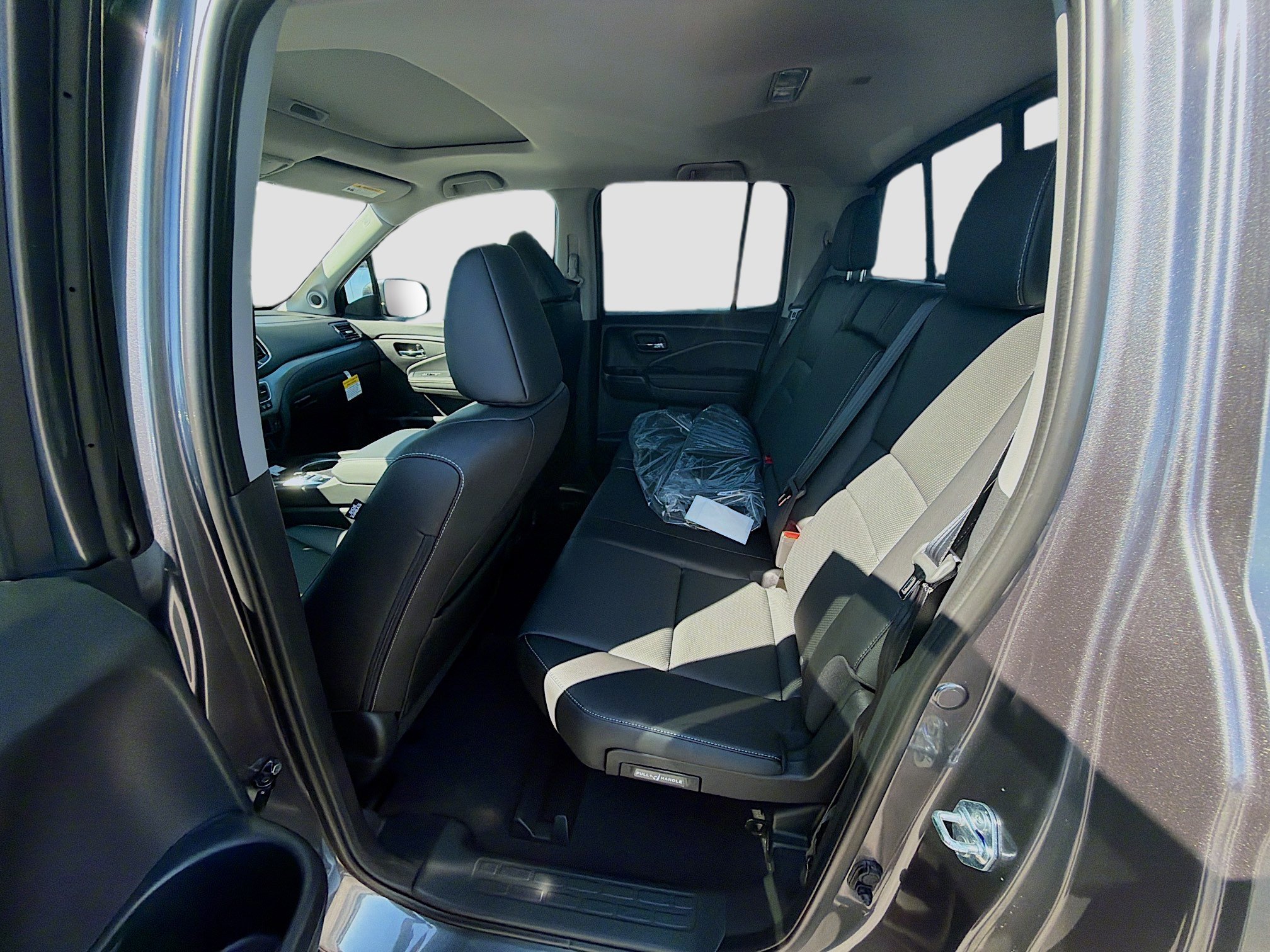 New 2026 Honda Ridgeline RTL image 20