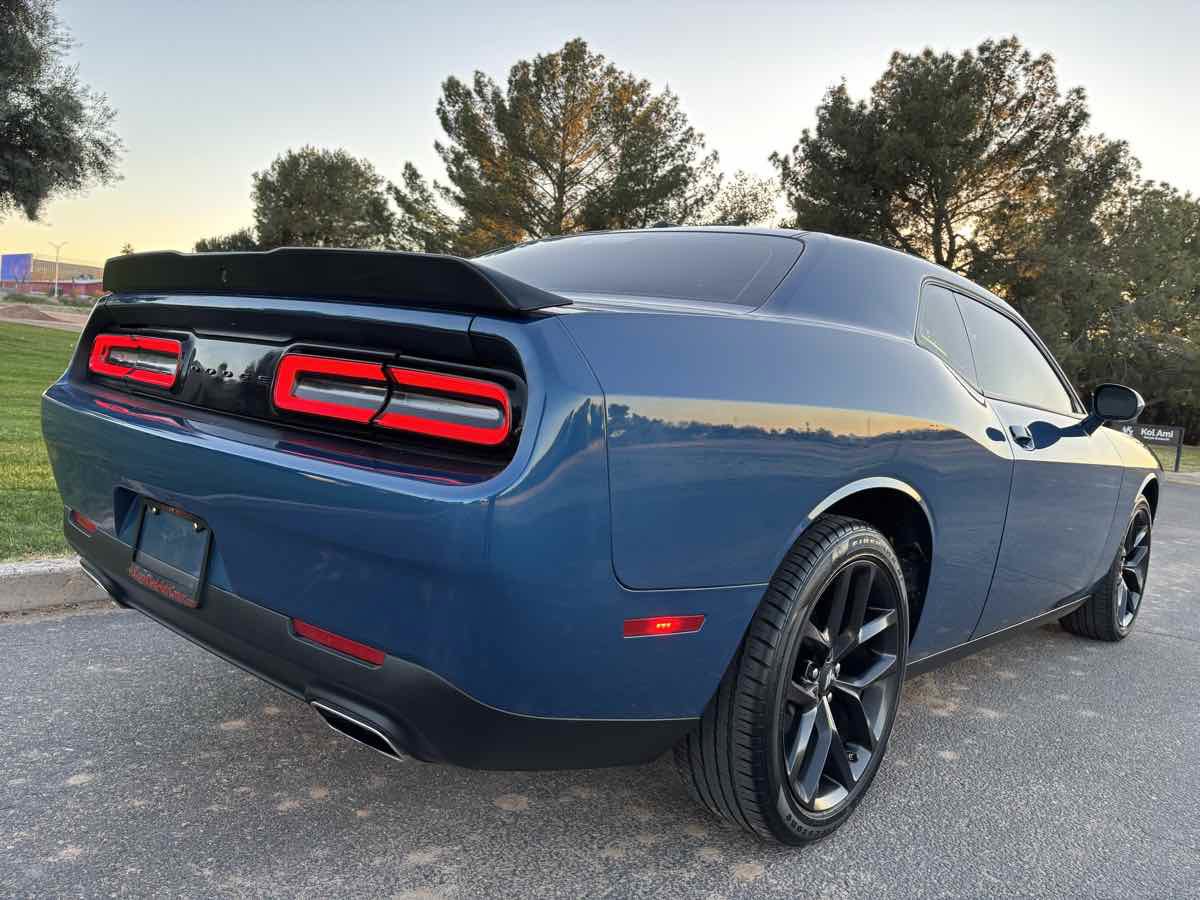 Used 2023 Dodge Challenger SXT w/ Blacktop Package image 13